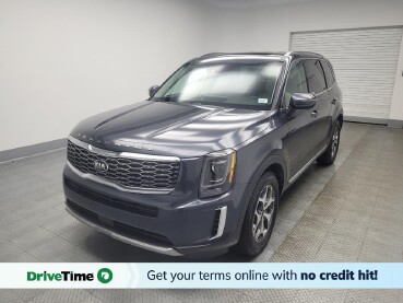 2020 Kia Telluride in Ft Wayne, IN 46805