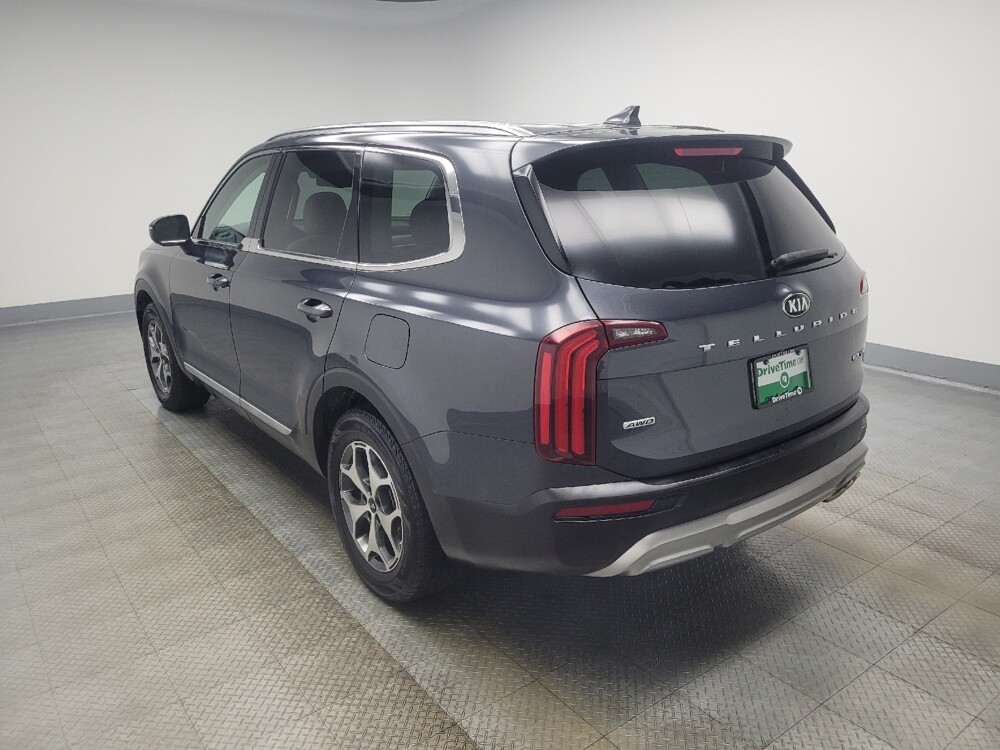 2020 Kia Telluride in Ft Wayne, IN 46805 - 18095167 6