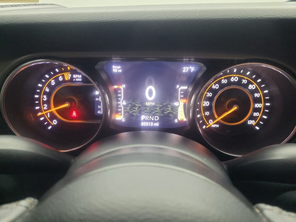 2018 Jeep Wrangler in Ft Wayne, IN 46805 - 18095168 23