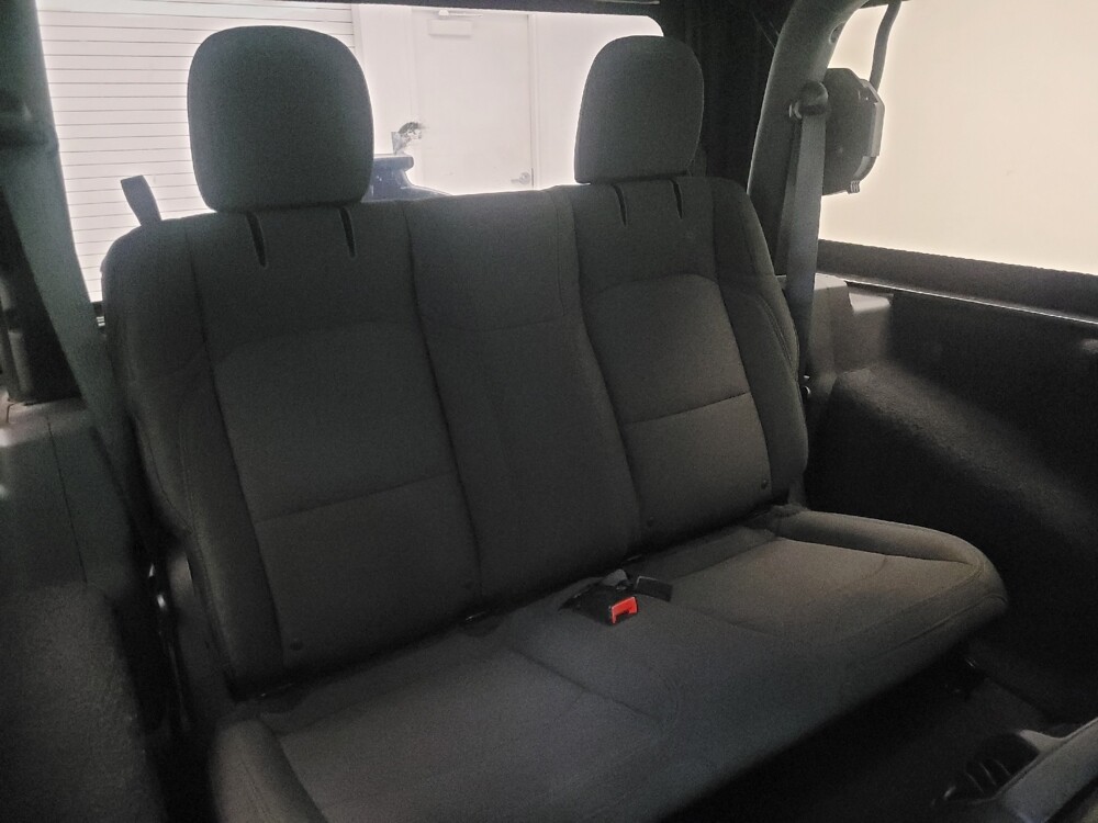 2018 Jeep Wrangler in Ft Wayne, IN 46805 - 18095168 19