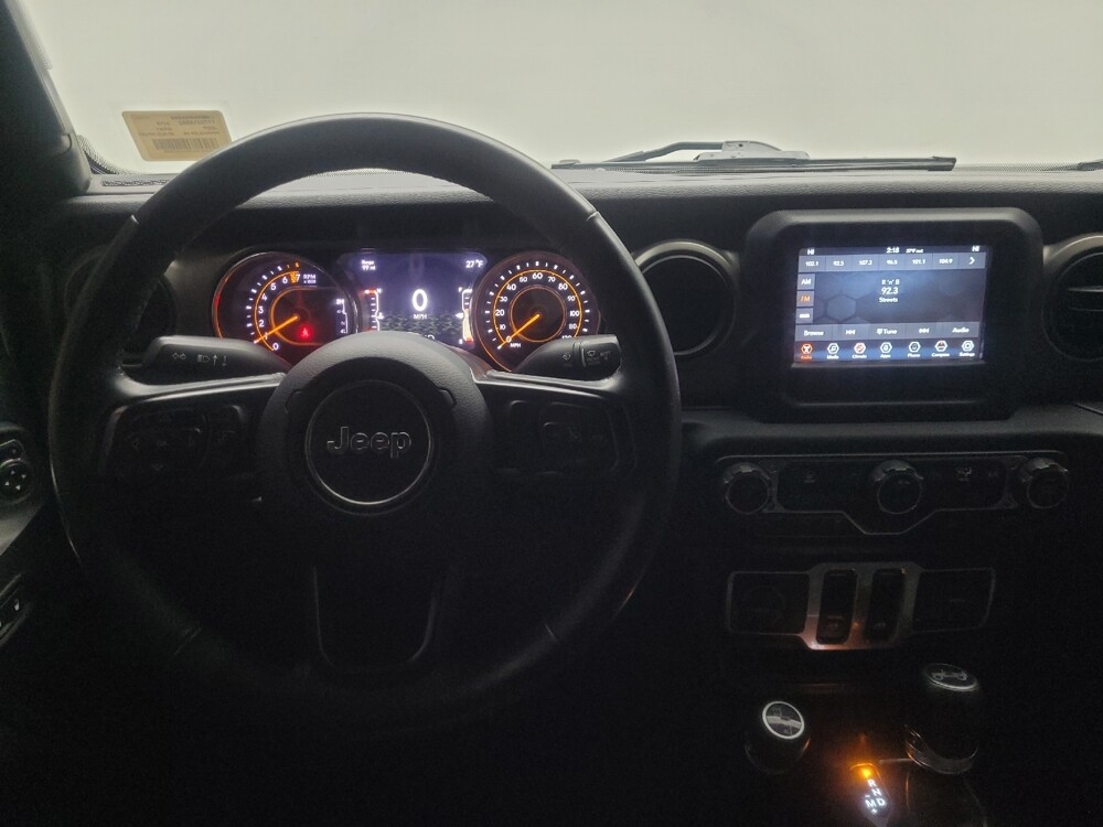 2018 Jeep Wrangler in Ft Wayne, IN 46805 - 18095168 22