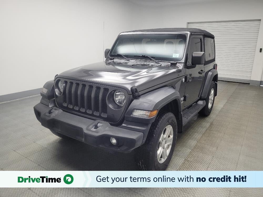 2018 Jeep Wrangler in Ft Wayne, IN 46805 - 18095168