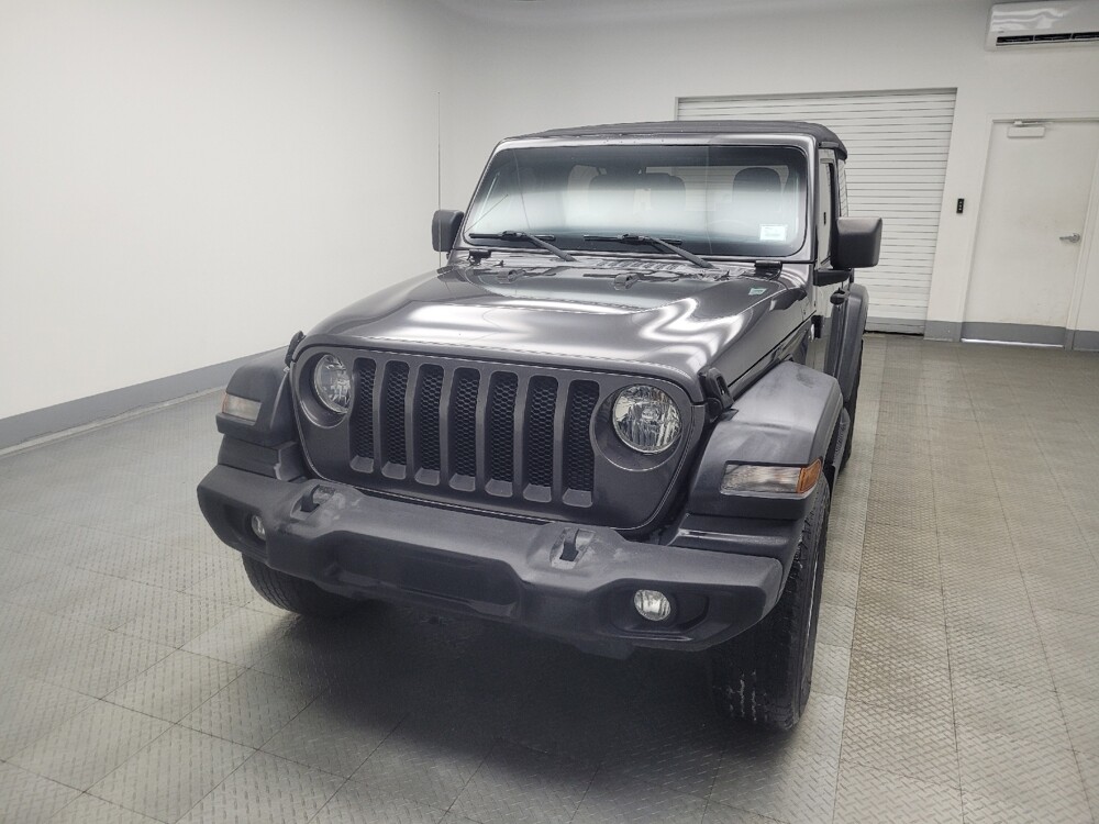 2018 Jeep Wrangler in Ft Wayne, IN 46805 - 18095168 15
