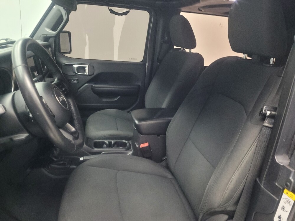 2018 Jeep Wrangler in Ft Wayne, IN 46805 - 18095168 17