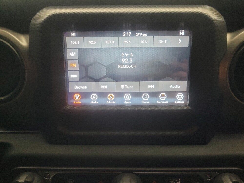 2018 Jeep Wrangler in Ft Wayne, IN 46805 - 18095168 25