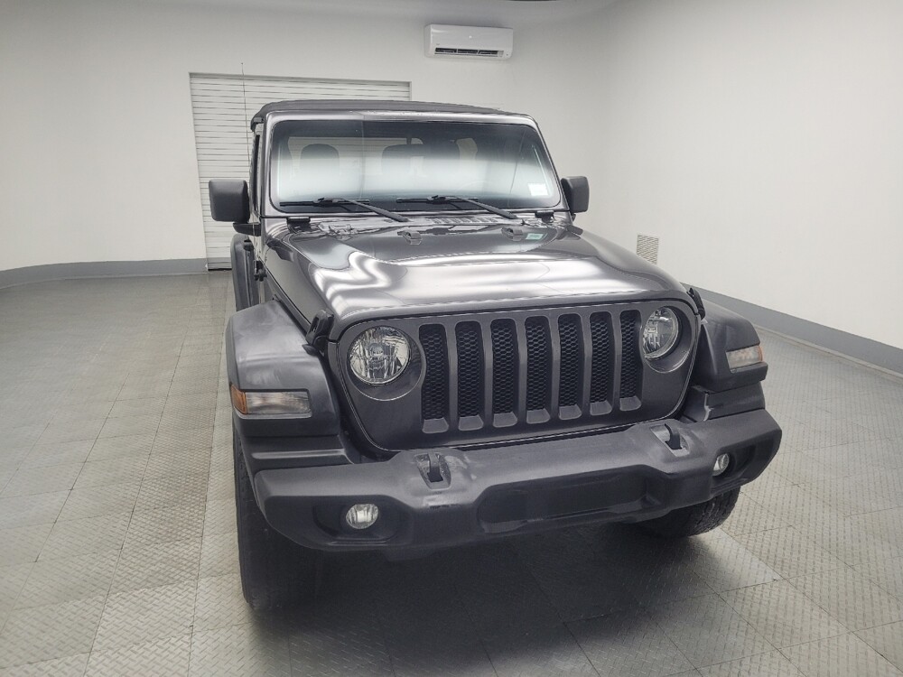 2018 Jeep Wrangler in Ft Wayne, IN 46805 - 18095168 14
