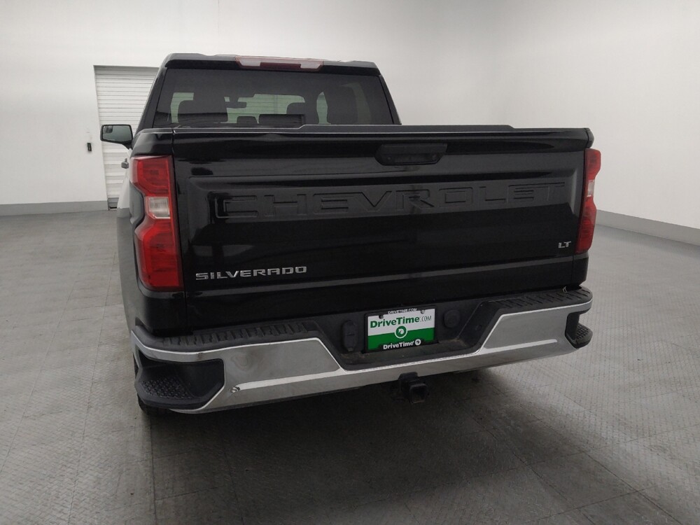 2020 Chevrolet Silverado 1500 in Ocala, FL 34471 - 18095169 6