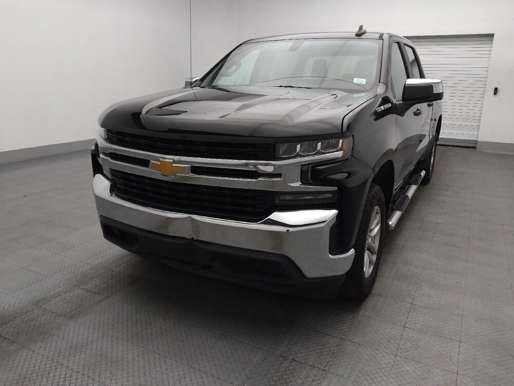 2020 Chevrolet Silverado 1500 in Ocala, FL 34471 - 18095169 15