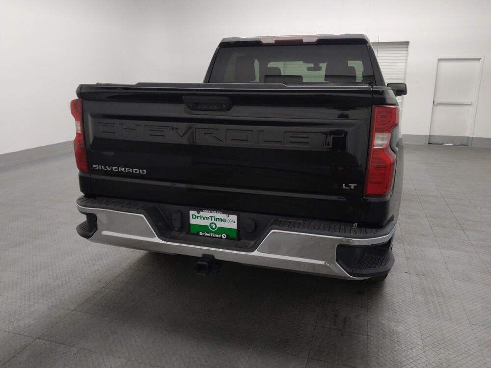 2020 Chevrolet Silverado 1500 in Ocala, FL 34471 - 18095169 7