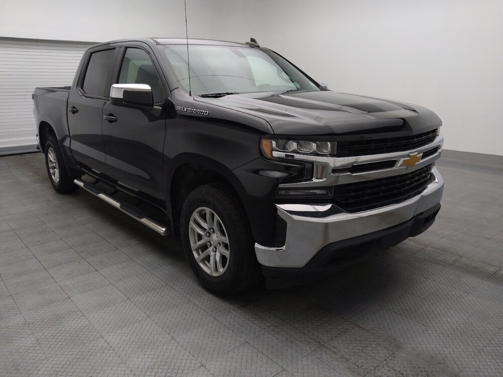 2020 Chevrolet Silverado 1500 in Ocala, FL 34471 - 18095169 13