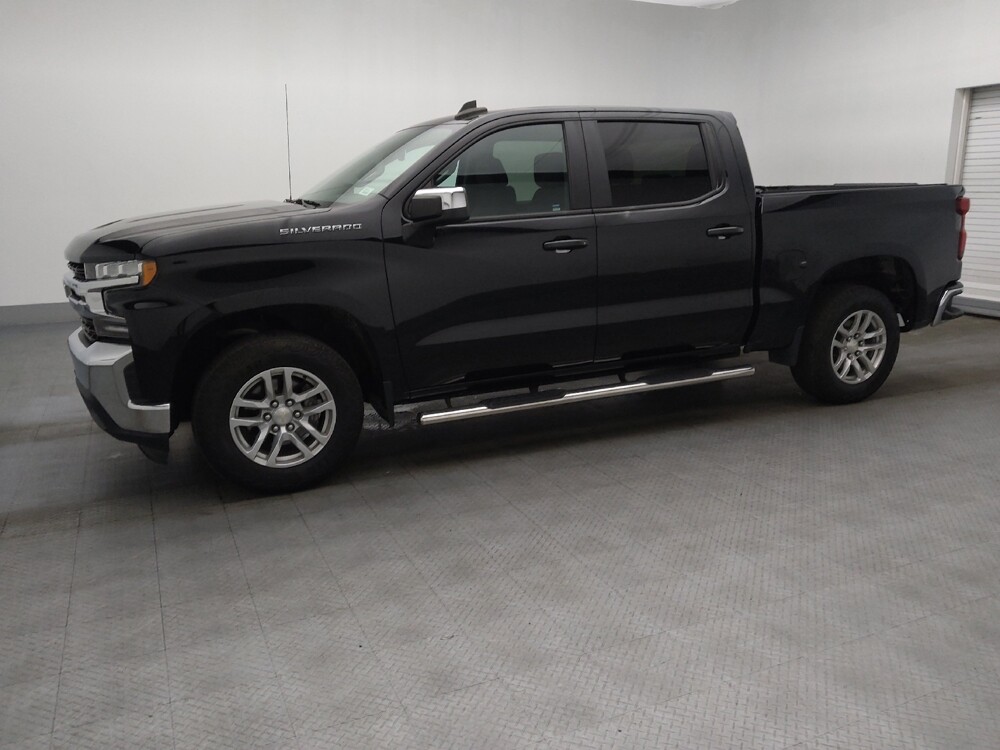 2020 Chevrolet Silverado 1500 in Ocala, FL 34471 - 18095169 2