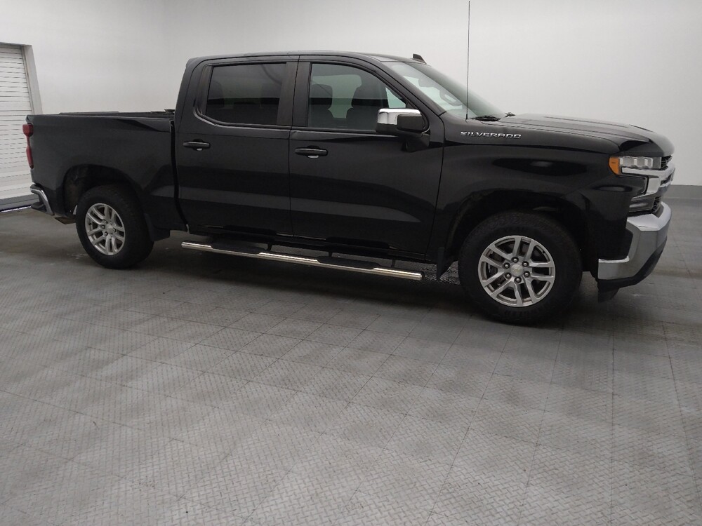 2020 Chevrolet Silverado 1500 in Ocala, FL 34471 - 18095169 11