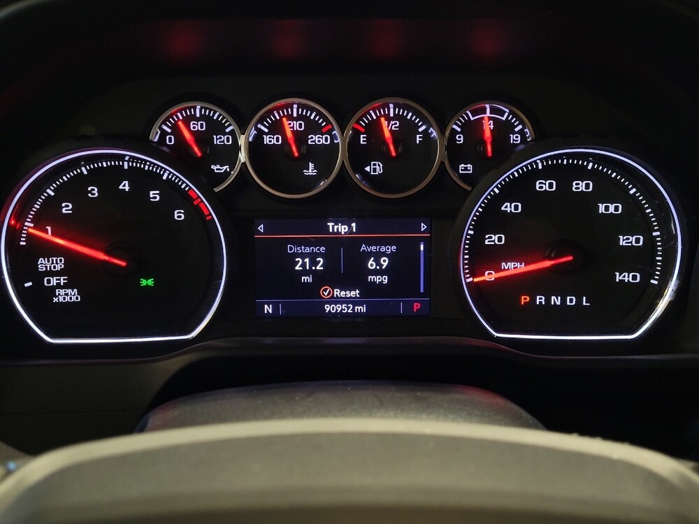 2020 Chevrolet Silverado 1500 in Ocala, FL 34471 - 18095169 23