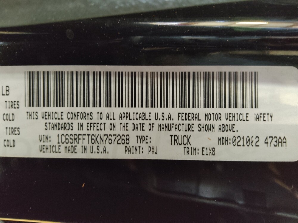 2019 RAM 1500 in Pensacola, FL 32505 - 18095170 33