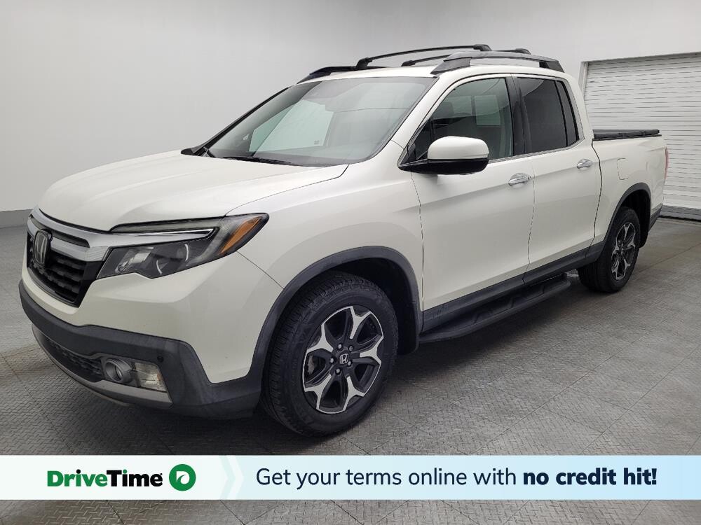 2017 Honda Ridgeline in Ocala, FL 34471 - 18095171