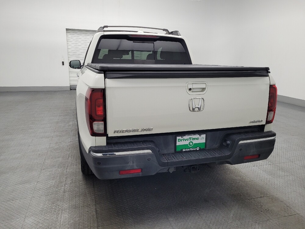 2017 Honda Ridgeline in Ocala, FL 34471 - 18095171 6
