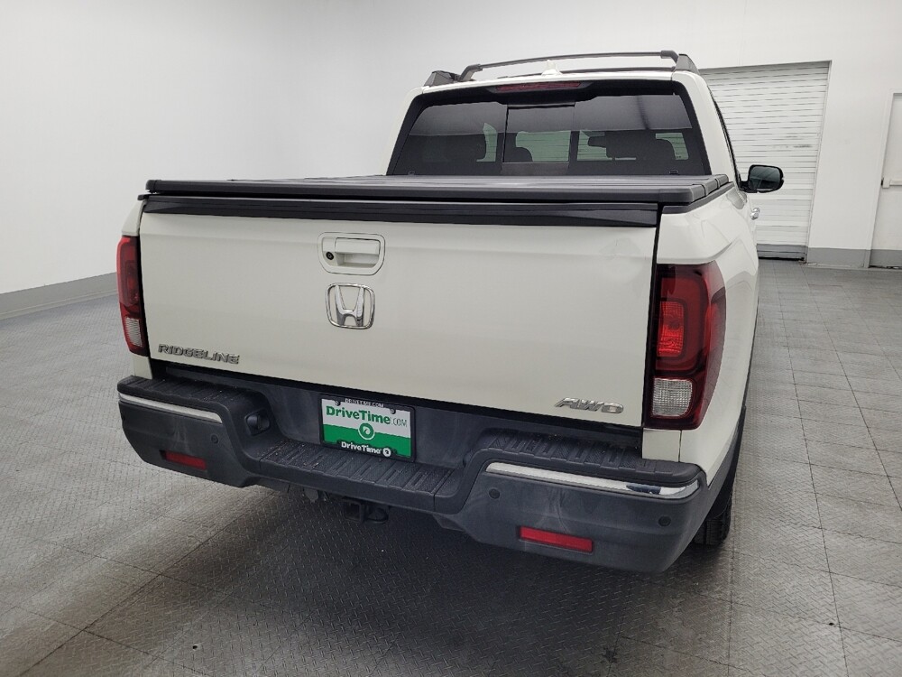 2017 Honda Ridgeline in Ocala, FL 34471 - 18095171 7