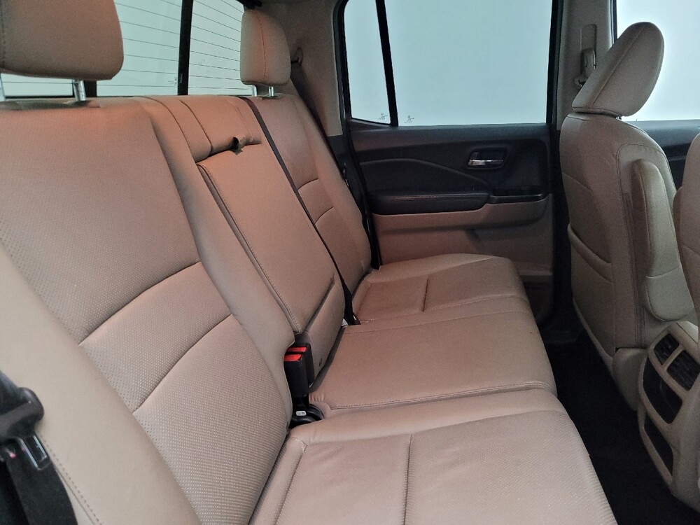 2017 Honda Ridgeline in Ocala, FL 34471 - 18095171 19