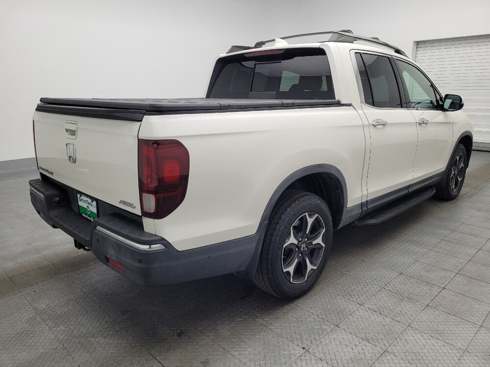 2017 Honda Ridgeline in Ocala, FL 34471 - 18095171 9