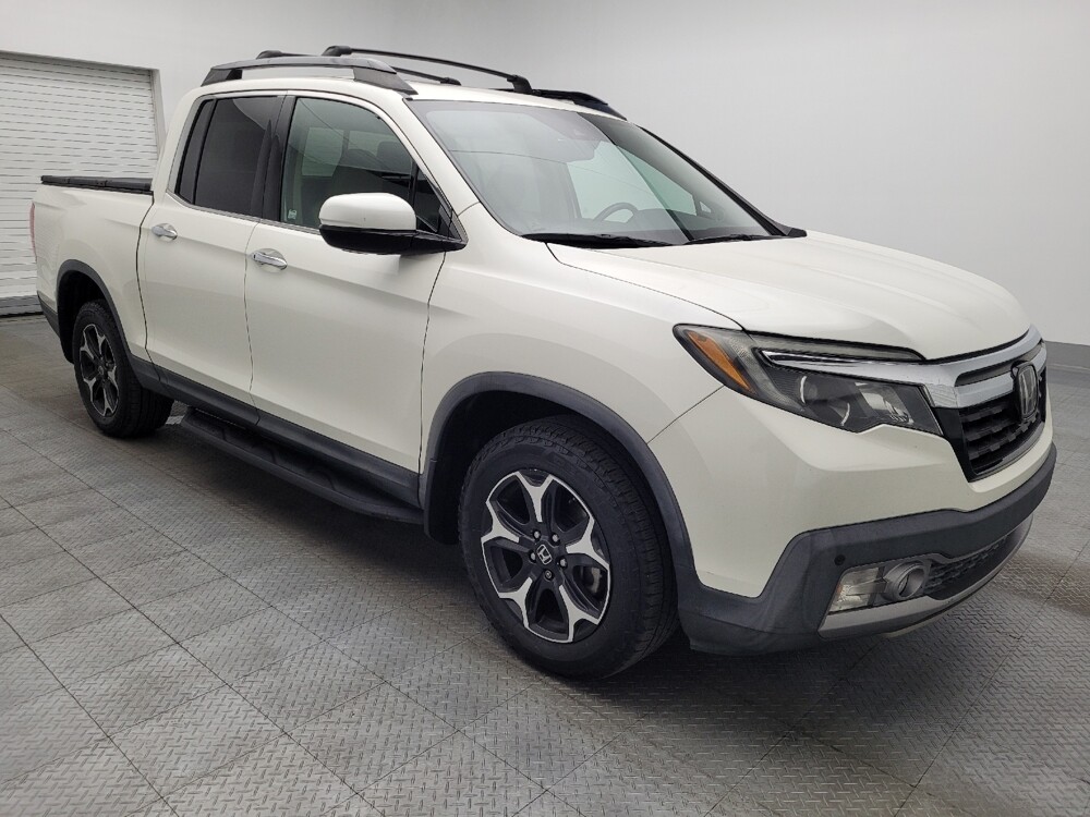 2017 Honda Ridgeline in Ocala, FL 34471 - 18095171 13