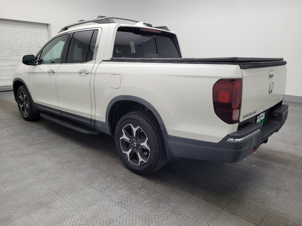 2017 Honda Ridgeline in Ocala, FL 34471 - 18095171 5