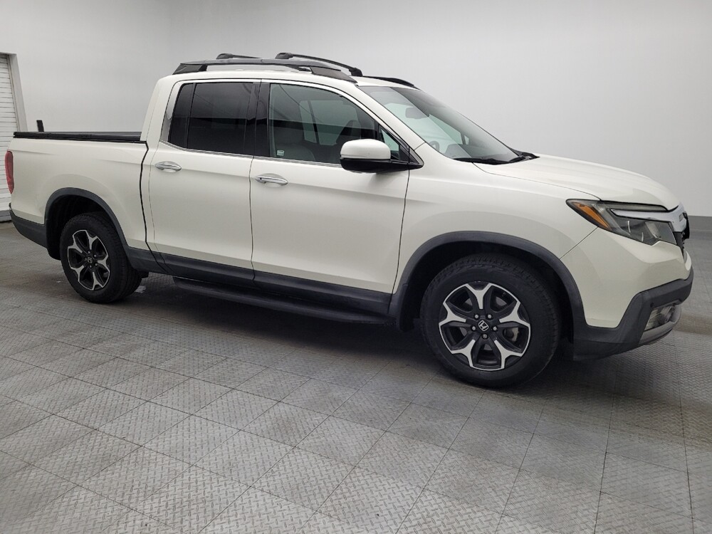 2017 Honda Ridgeline in Ocala, FL 34471 - 18095171 11