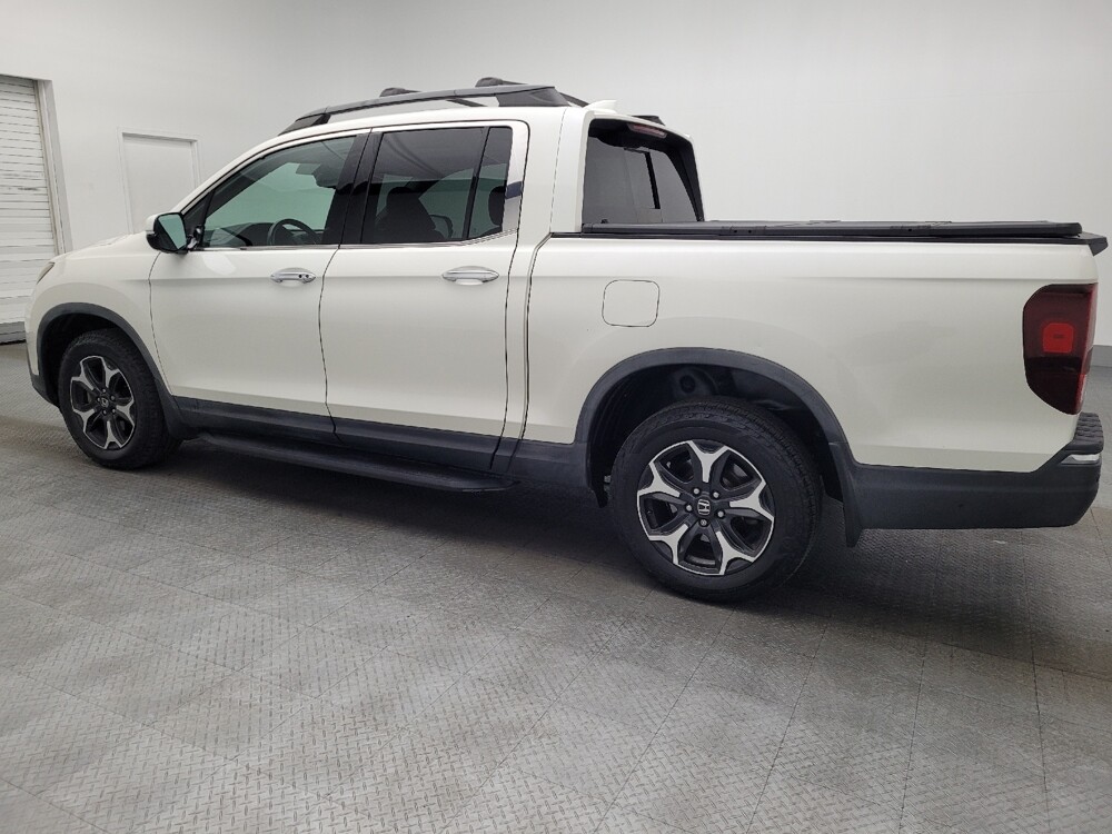 2017 Honda Ridgeline in Ocala, FL 34471 - 18095171 3