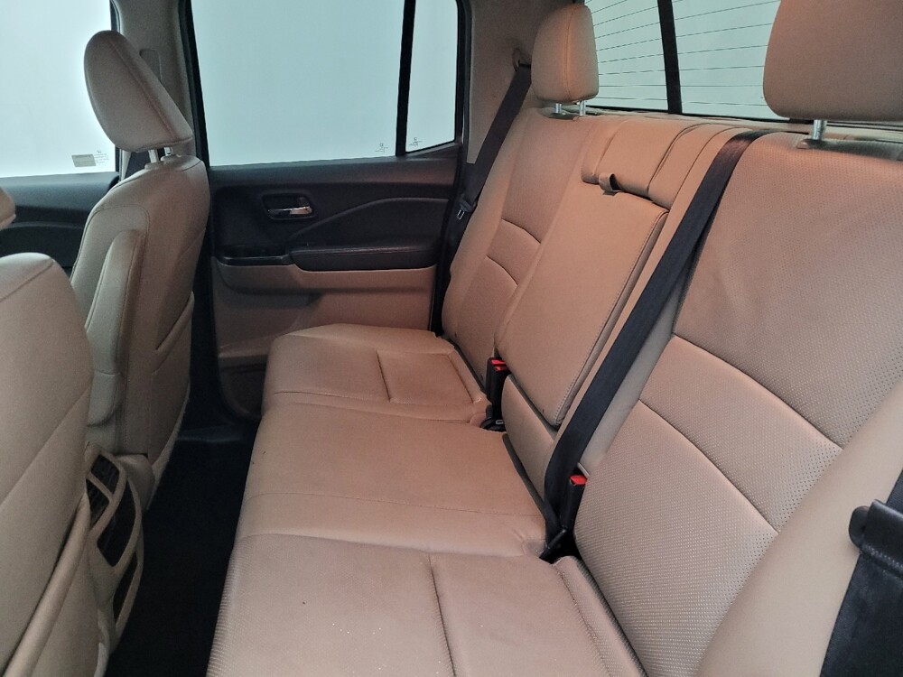 2017 Honda Ridgeline in Ocala, FL 34471 - 18095171 18