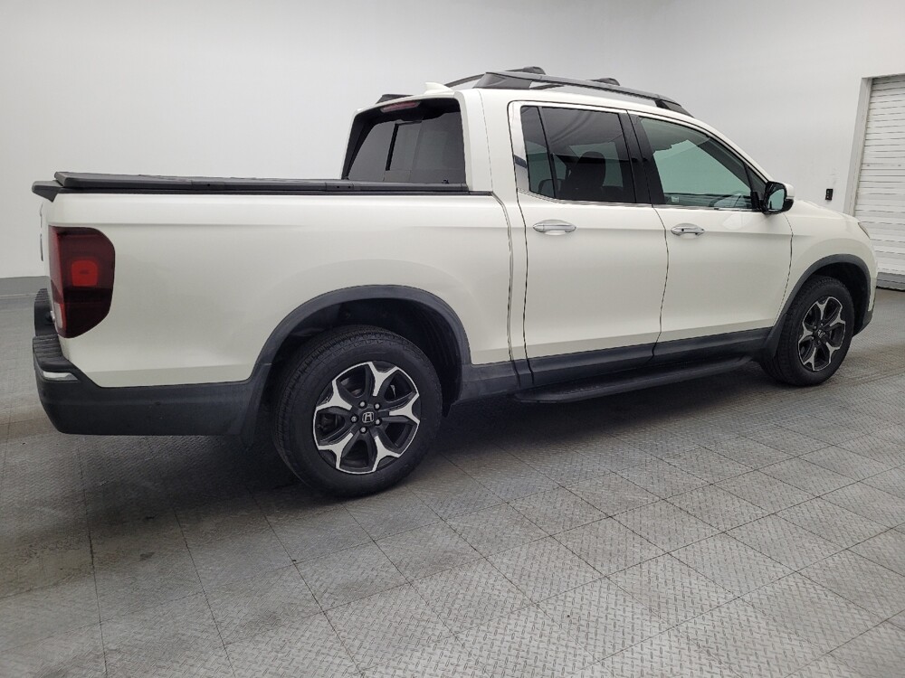 2017 Honda Ridgeline in Ocala, FL 34471 - 18095171 10