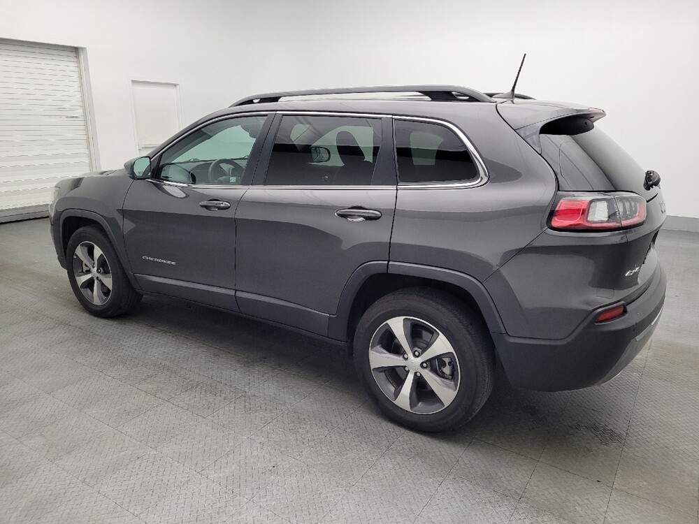 2022 Jeep Cherokee in Orlando, FL 32808 - 18095172 3