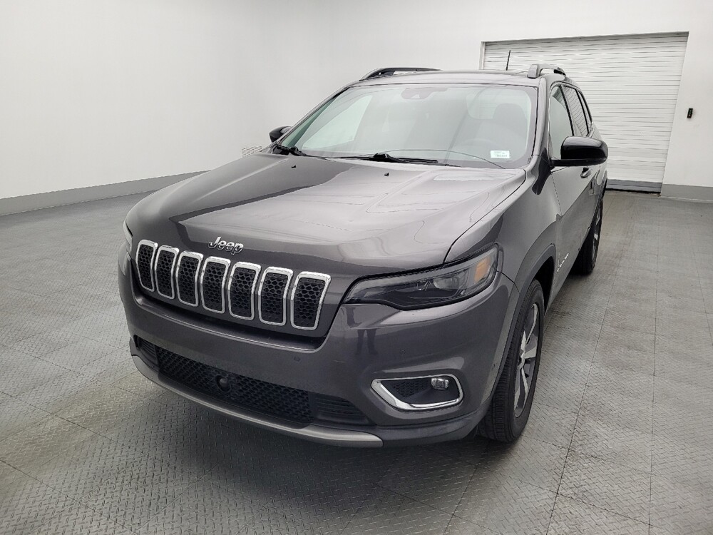 2022 Jeep Cherokee in Orlando, FL 32808 - 18095172 15