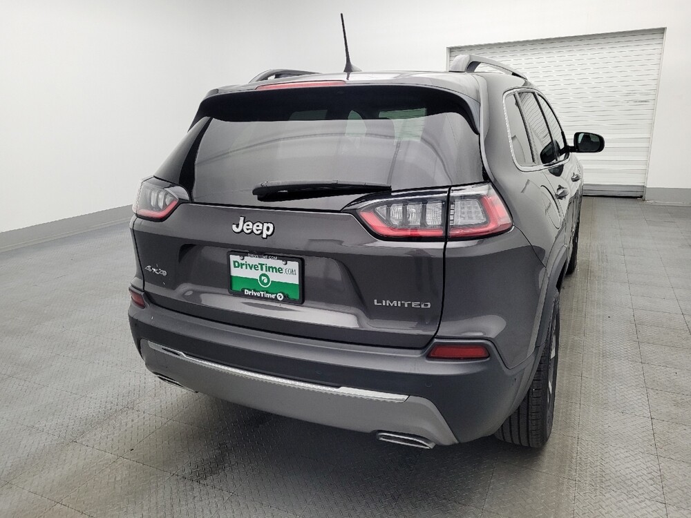 2022 Jeep Cherokee in Orlando, FL 32808 - 18095172 7