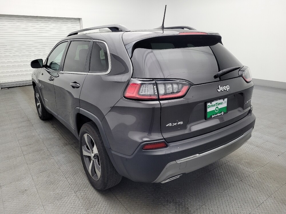 2022 Jeep Cherokee in Orlando, FL 32808 - 18095172 5