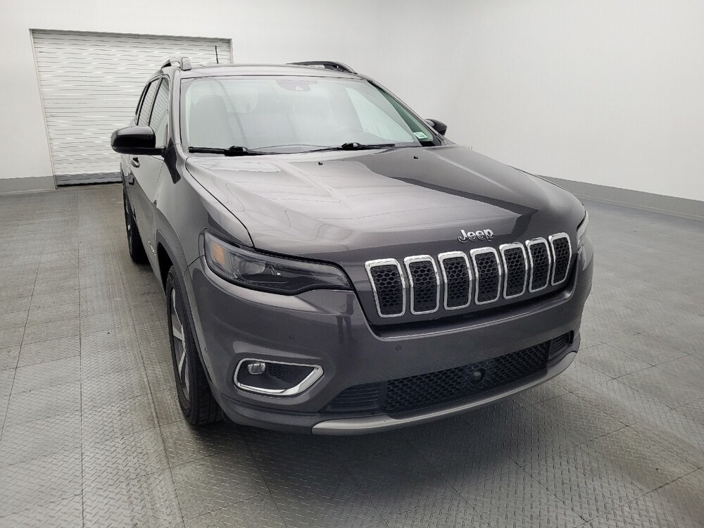 2022 Jeep Cherokee in Orlando, FL 32808 - 18095172 14