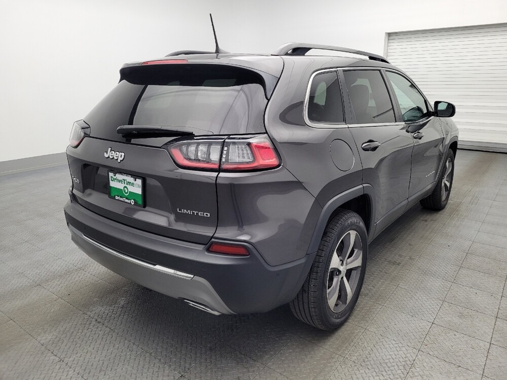 2022 Jeep Cherokee in Orlando, FL 32808 - 18095172 9