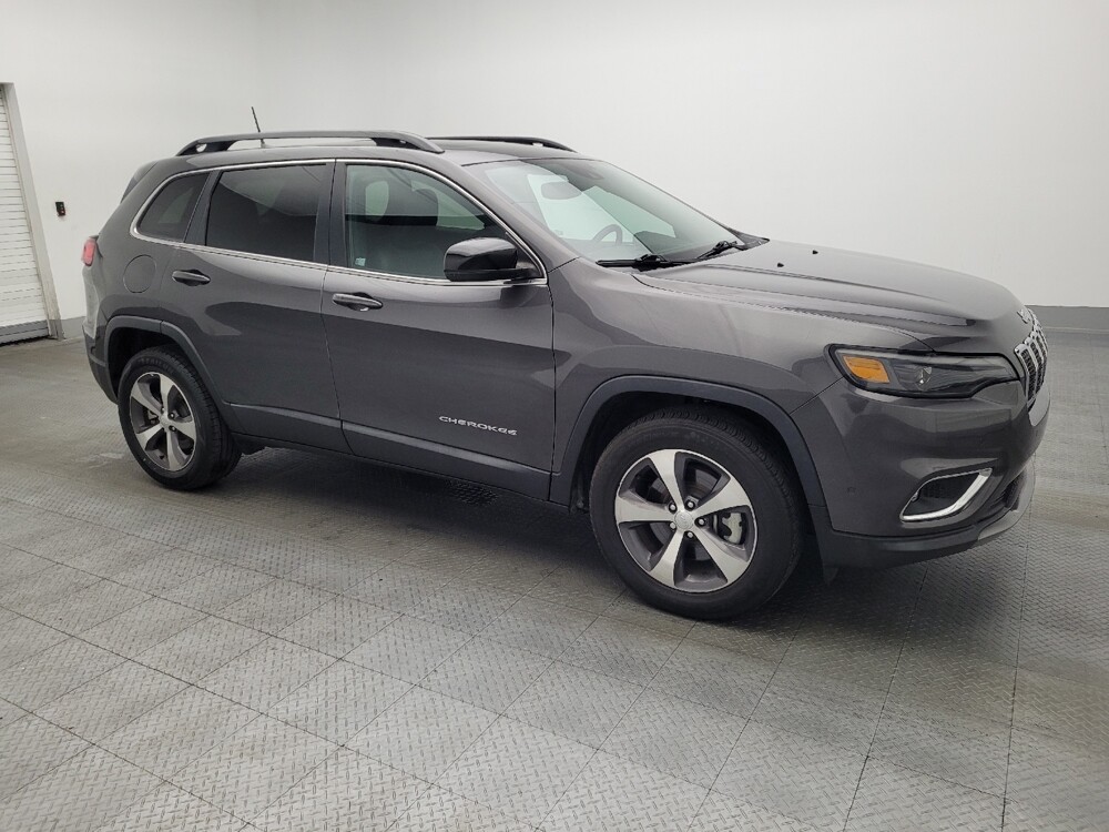2022 Jeep Cherokee in Orlando, FL 32808 - 18095172 11