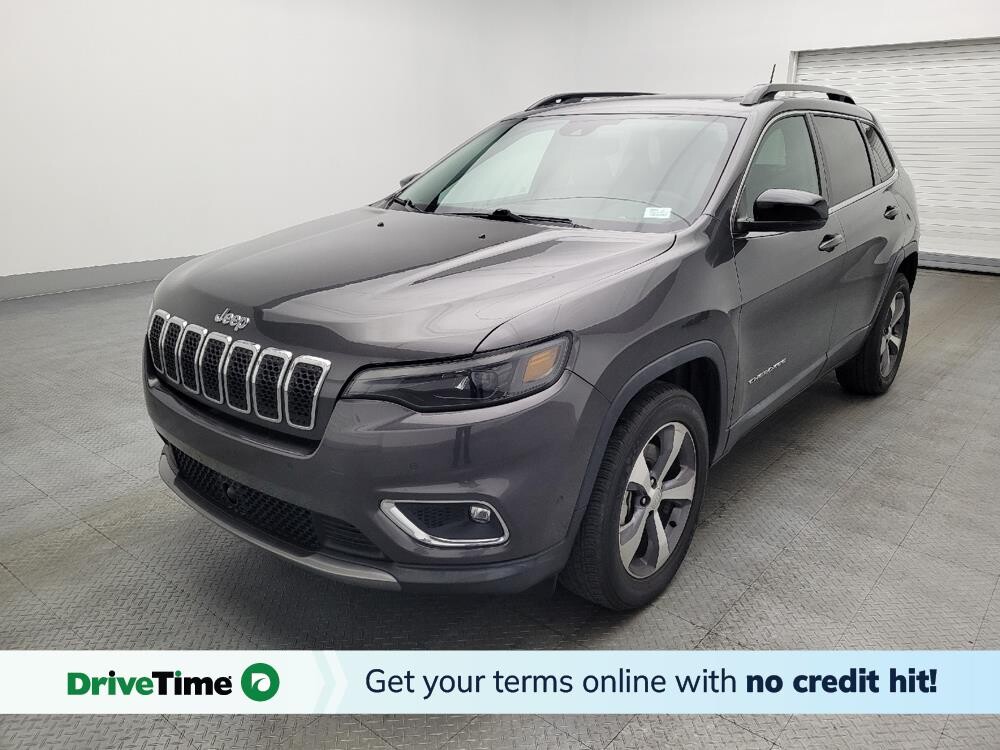 2022 Jeep Cherokee in Orlando, FL 32808 - 18095172