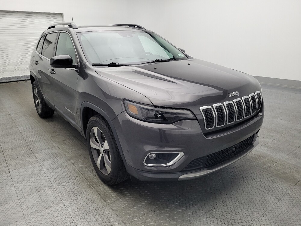 2022 Jeep Cherokee in Orlando, FL 32808 - 18095172 13