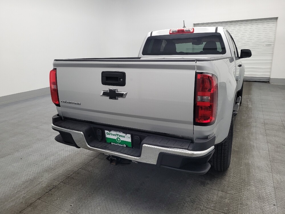 2019 Chevrolet Colorado in Orlando, FL 32808 - 18095173 7