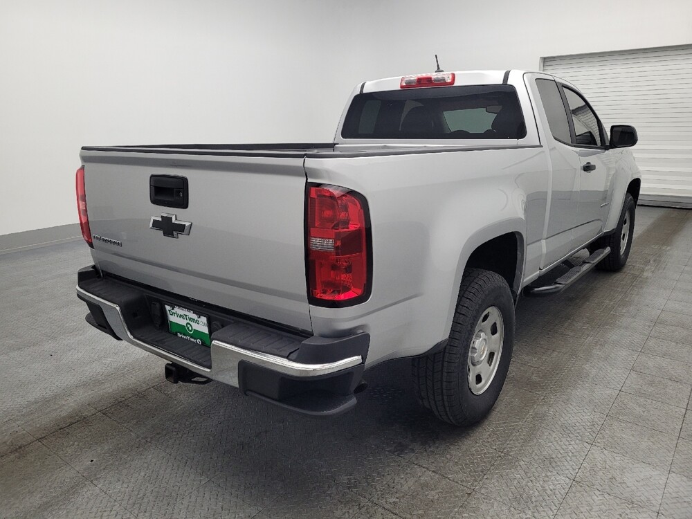 2019 Chevrolet Colorado in Orlando, FL 32808 - 18095173 9