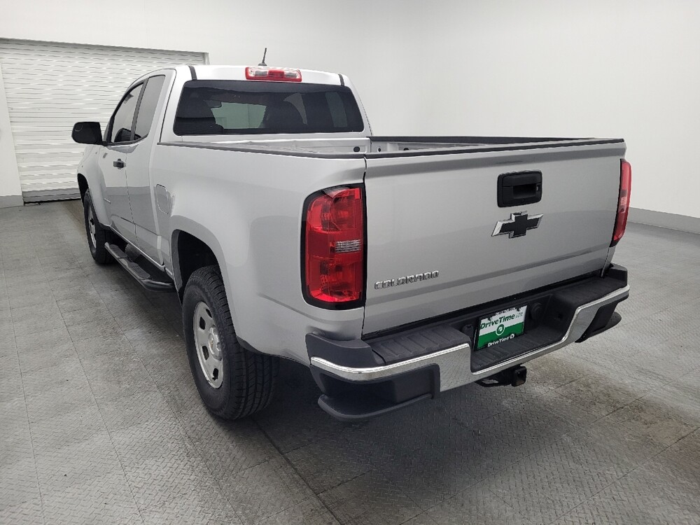 2019 Chevrolet Colorado in Orlando, FL 32808 - 18095173 5