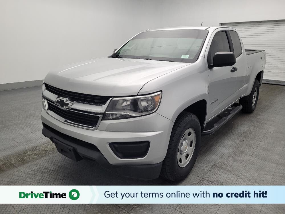 2019 Chevrolet Colorado in Orlando, FL 32808 - 18095173