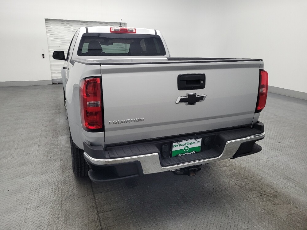 2019 Chevrolet Colorado in Orlando, FL 32808 - 18095173 6