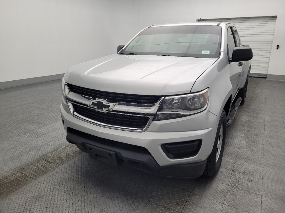 2019 Chevrolet Colorado in Orlando, FL 32808 - 18095173 15