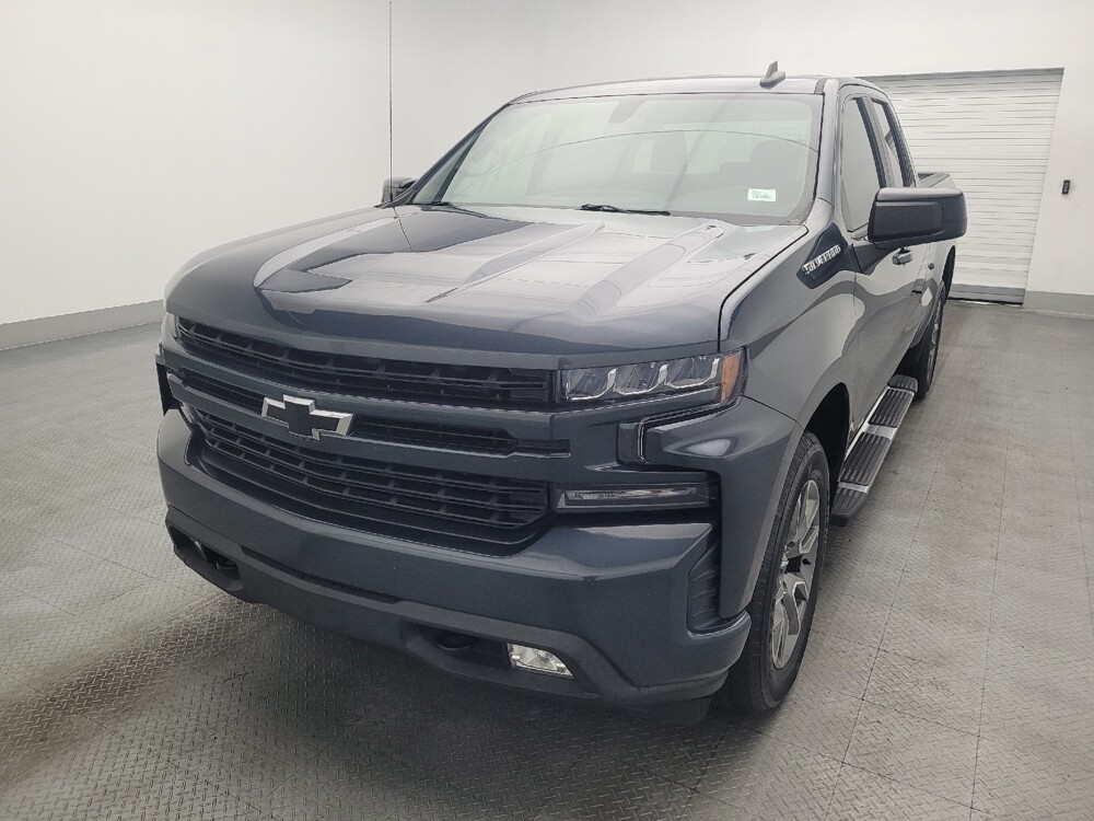 2019 Chevrolet Silverado 1500 in Mobile, AL 36606 - 18095174 15