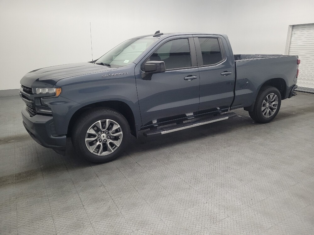 2019 Chevrolet Silverado 1500 in Mobile, AL 36606 - 18095174 2