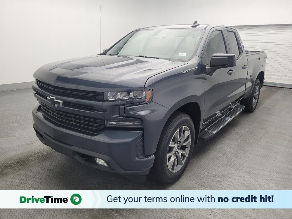 2019 Chevrolet Silverado 1500 in Mobile, AL 36606 - 18095174