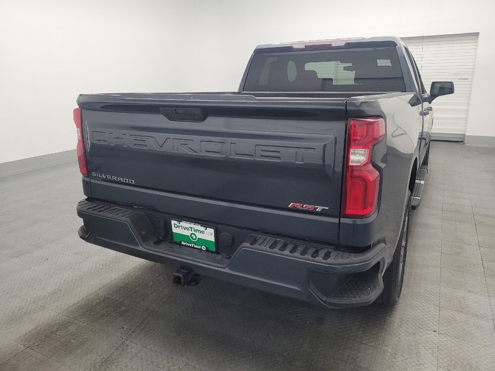 2019 Chevrolet Silverado 1500 in Mobile, AL 36606 - 18095174 7