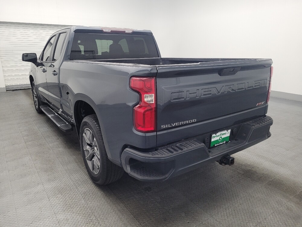 2019 Chevrolet Silverado 1500 in Mobile, AL 36606 - 18095174 5