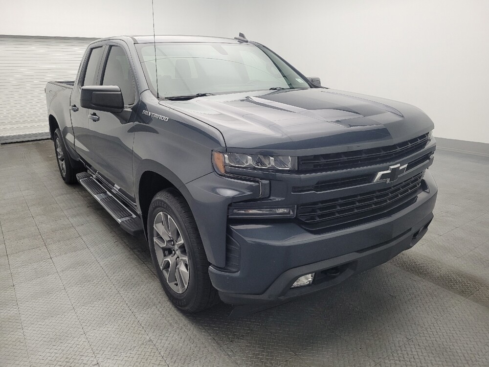 2019 Chevrolet Silverado 1500 in Mobile, AL 36606 - 18095174 14